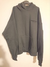 Fear of god essentials Hoodie stretch limo - XS