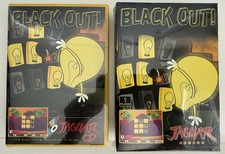 Atari Jaguar CD Blackout! Set CIB Limited Edition Authentic Cart & CD Sealed Set
