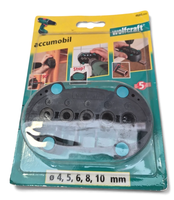Wolfcraft 1 Accumobil - Mobile Bohrhilfe