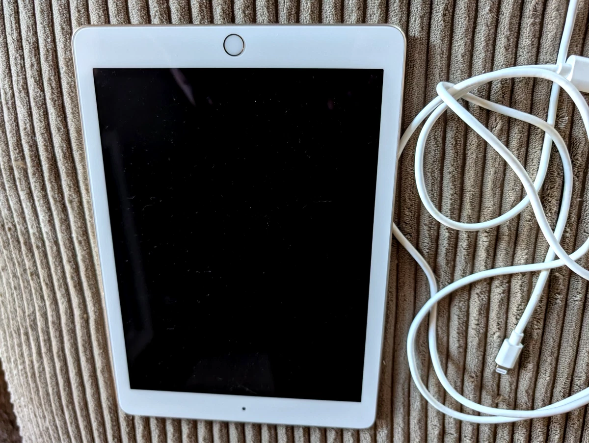 Apple iPad (5th Generation) Gold Tablets for sale - eBay