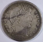 1906 Barber Quarter