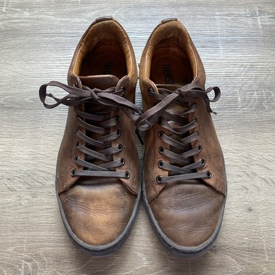 Thursday Boot Co Everyday Men s Premier Cacao Low Top Sneaker Shoe US 8.5 EUC