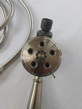 Delta H2okinetic Hand Shower With Hose And Adapter