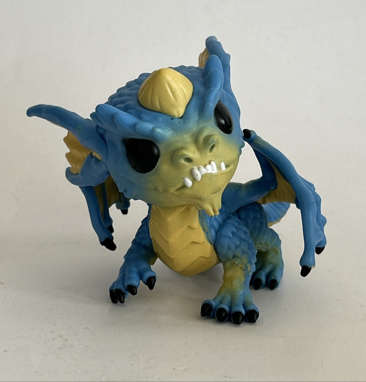 Funko Pop Dungeons & Dragons Blue Dragon Wyrmling # 1199 Exclusive   E