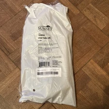 Sunset TUB06 CPAP Tube 6 Ft TUB06 - New - Sealed Compatible with most machines!