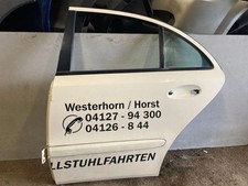 MERCEDES-BENZ E W211 T&uuml;r hinten links 2118703385 2.20 Diesel 100kw 31535963