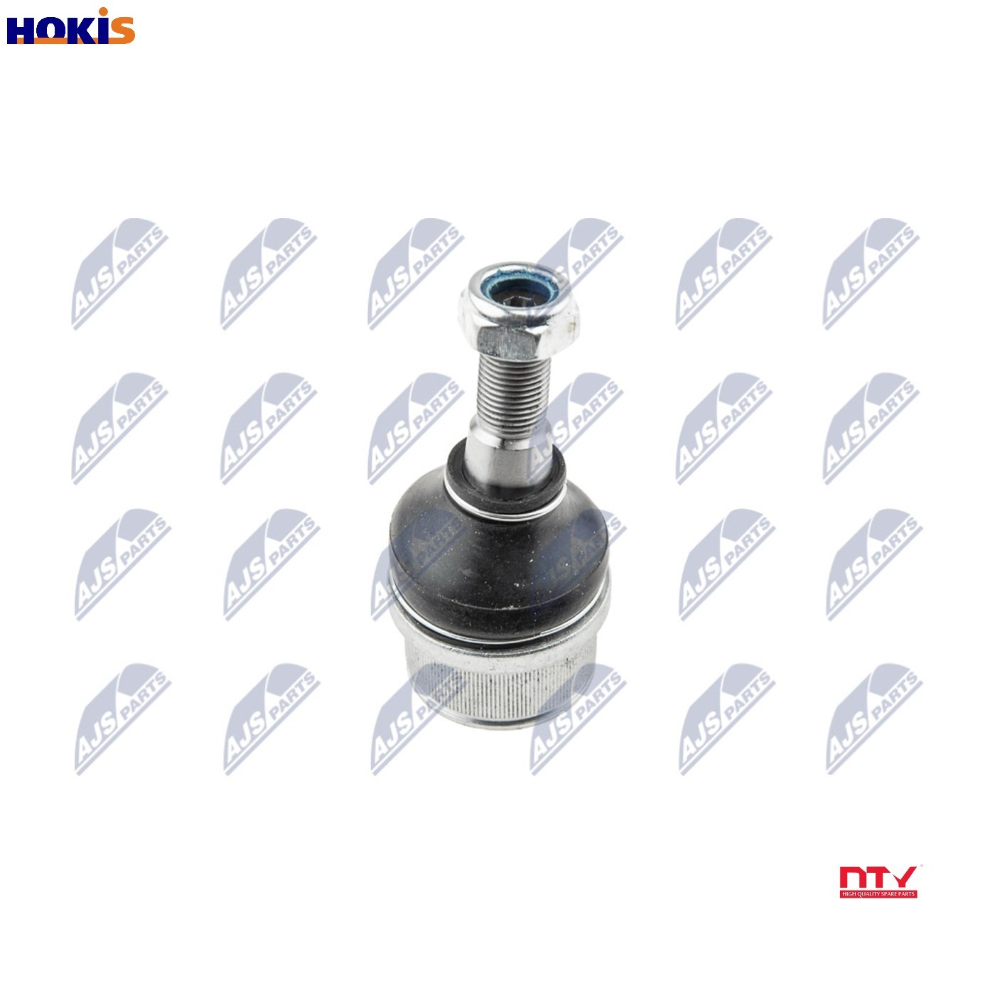 ✅Fits NTY ZSD-CH-009 ARM BALL JOINT ⭐UK Seller⭐ - Image 9