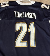 LaDainian Tomlinson Los Angeles Chargers NFL Jerseys for sale | eBay