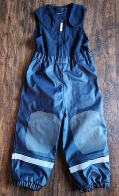 Didriksons Colorado All-in-One Galon Rain Suit, Waterproof Kids Size 1.5-2Y (90)