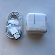 Genuine Apple 30 Pin Cable + 10W Adapter for ...