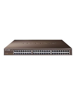 TP-Link TL-SG1048 Switch 48 x 10/100/1000 an Rack montierbar