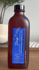 Bath  Body Works Aromatherapy LAVENDER CEDARWOOD SLEEP Massage Oil 4 oz RARE