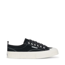 Superga - Sneakers Uomo Donna 2630 STRIPE SUEDE CONTRAST STITCHING