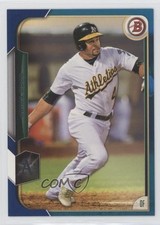 2015 Bowman Blue 127/150 Coco Crisp #65 2f9