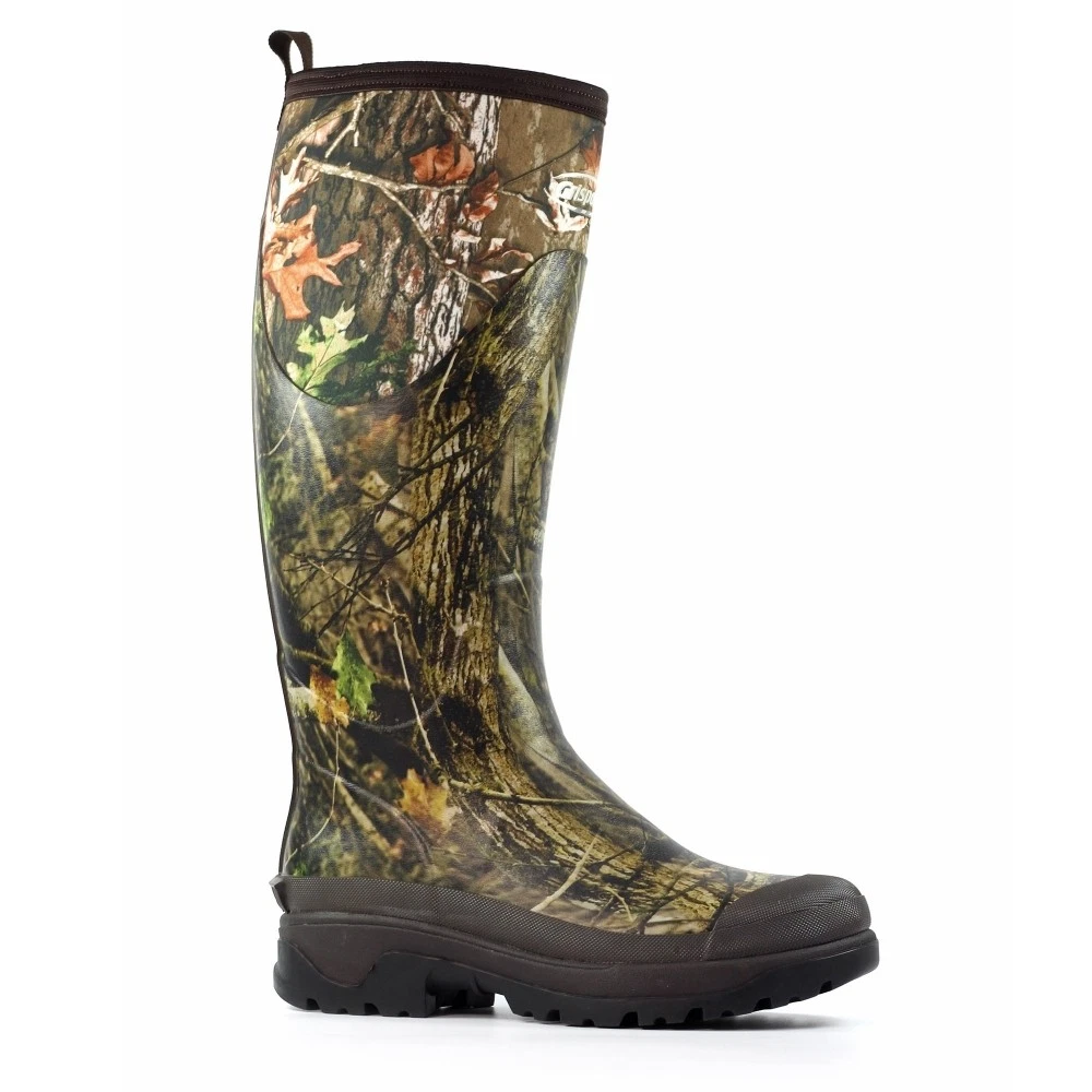 Mens GriSport Swamp Camo Neoprene Fishing Hunting Farm Wellies Boots Sizes 6-13
Opens in a new windo