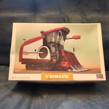 HASEGAWA 1/35 YANMAR Combine YH6115 Plastic M...