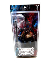 Mythic Legions Four Horseman Shadow Elf Warrior NEW Action Figure