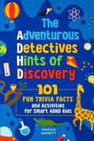 Vanessa Garrett | 101 Fun Trivia Facts And Activities For Smart Adhd Kids -...