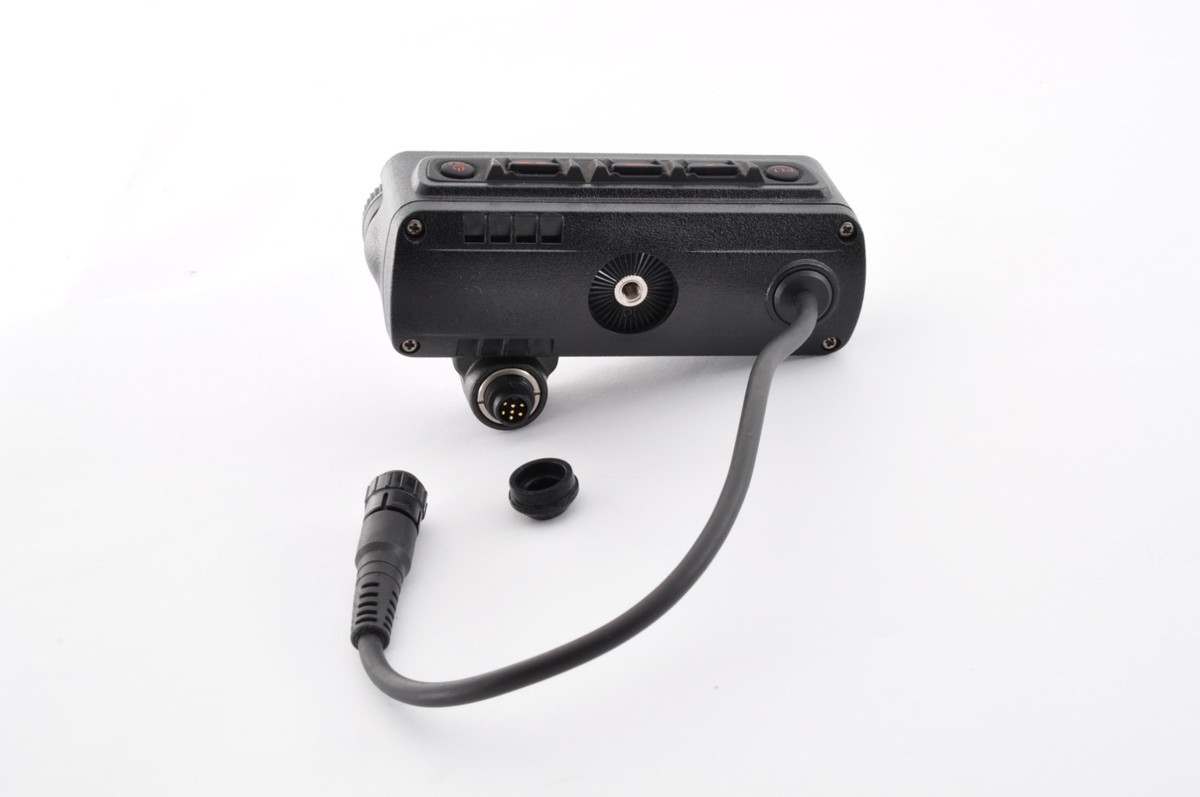 Yaesu Standard Ftm-10s Transceiver With Mobile Antenna