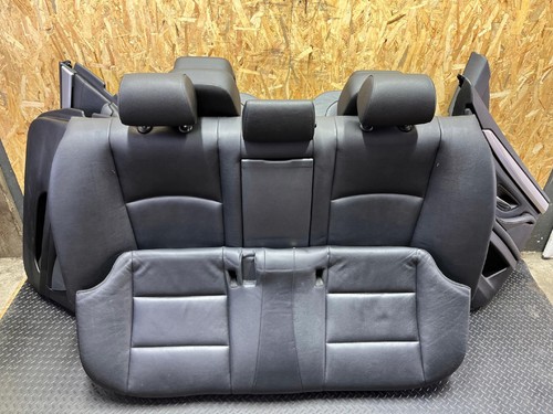 BMW F10 MPAKIET SPORT RHD 2016 Sitze Satz Komplett Fahrersitz Beifahrersitz