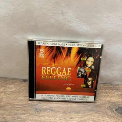 Reggae Feeling   Reggae Classics Roots Pop 2CD