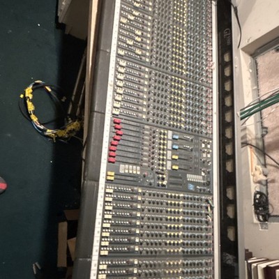 Allen & Heath GL3300 Dual Function Audio Mixing Console Tabletop Model