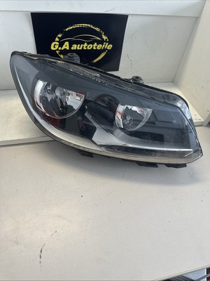 VW Touran II 1T3 Headlight Right Passenger Side 1T1941006H 030126820200