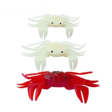 Réaliste Crabes Souple Leurre Mer Extérieur Pêche Équipement Artificiel Appât