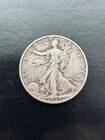 Photo of a 1939-S Walking Liberty Half Dollar from an eBay listing that sold on Jul 20, 2026