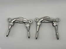 Pair Of Vintage Balilla Center Pull Brake Calipers Made In Italy