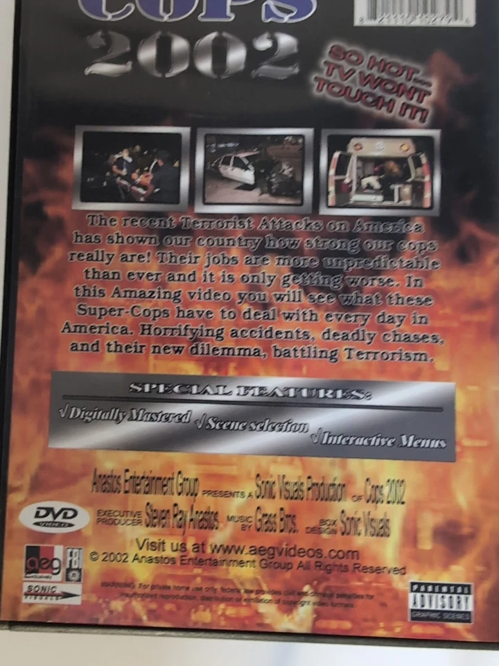 Cops 2002 - Image 4 of 4
