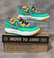 NIB Nike Kyrie 8 SE Low Toddler 6C Unisex Sneakers Shoes DV3020-400 Baltic Blue