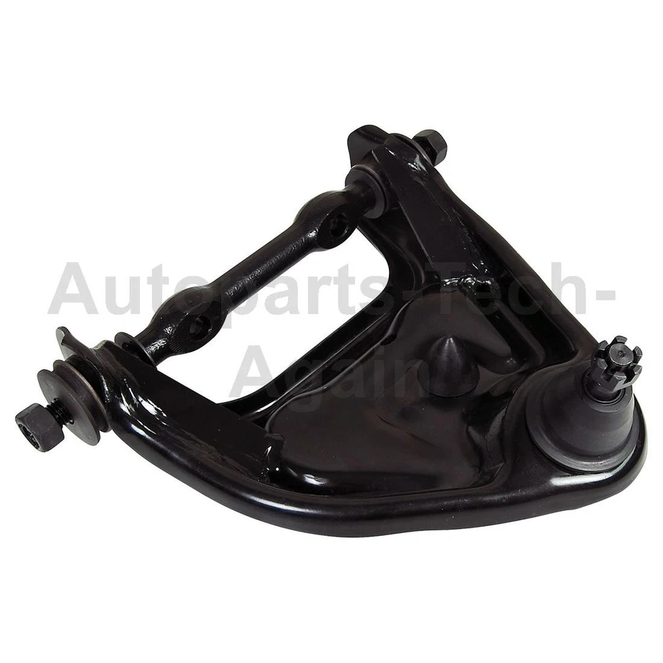 Braço de controle dianteiro esquerdo Mevotech 2 junta esférica compatível com van Dodge Ram 1500 1999-2003 - Imagem 4 de 4