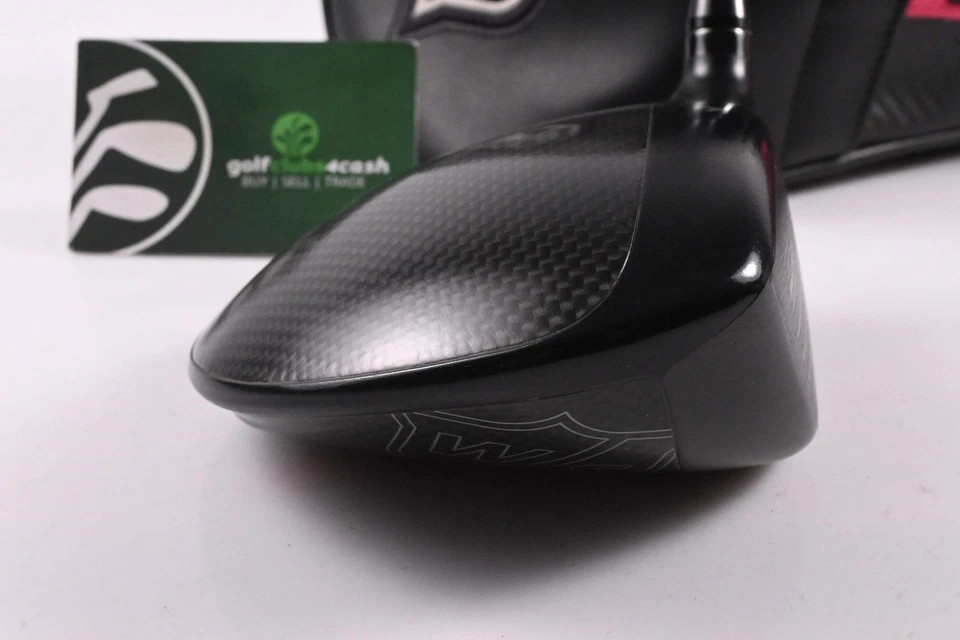 Wilson Dynapower Carbon 2023 Driver / 12 Degree / Stiff Flex Fujikura Ventus Blu - Image 3 of 4