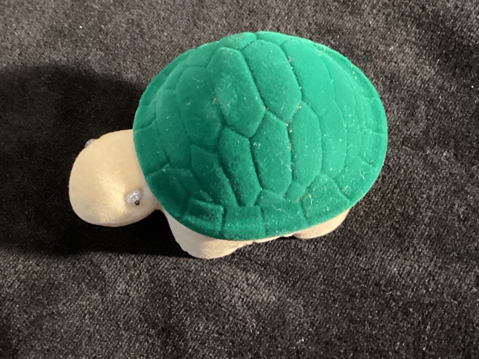 Avon Sterling Silver Turtle Adjustable Ring In Ve… - image 5