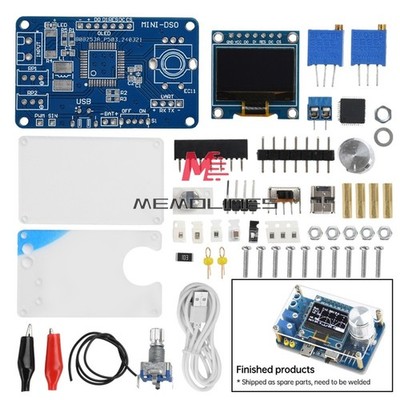 Digital     Electronic Kits STC   Soldering Practice Project *mc