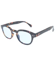 IZIPIZI Sunglasses BlackxBrown(Patterned)xBlue 2200592666082