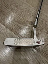 2025 Titleist Scotty Cameron Studio Style Newport 2 Putter Brand New 35”