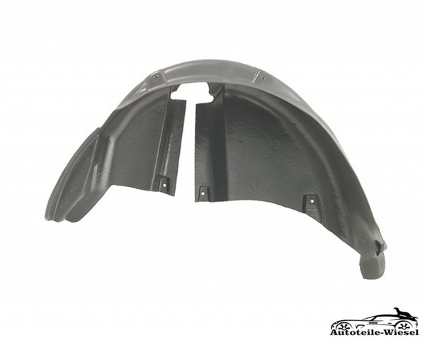 Radkastenverkleidung Rechts Hinten FüR Skoda Fabia 1 Combi 1.2 99-08-image