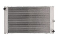 Thermotec D7B025TT KüHler, MotorküHlung 603 Mm 378 Mm GelöTete KüHlrippen