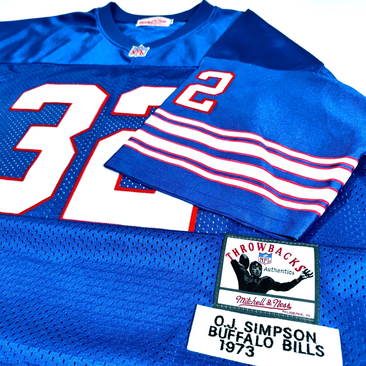 Men O.J. Simpson NFL Jerseys for sale | eBay