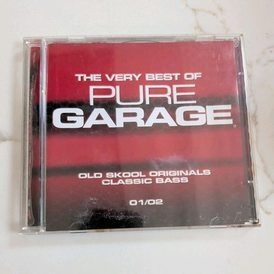 The Very Best Of Pure Garage 4 cd s  Mixed Live By Matt  Jam  Lamont