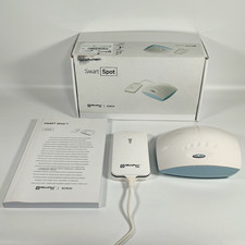 MicroPort KC811 Smart Spot Transmitter for Cadiac Monitor Device Sorin Untested