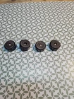 Set Of 4 Original Vintage Pioneer Stereo Receiver Feet With Screws