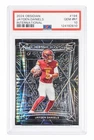 2024 PANINI OBSIDIAN INTERNATIONAL #194 JAYDEN DANIELS ROOKIE RC PSA 10