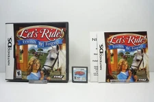Lets Ride: Friends Forever - Nintendo DS