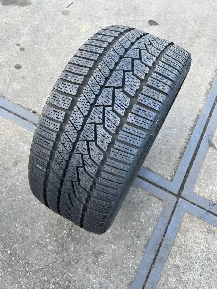 Winterreifen 255/35 R19 96H XL Continental Winter Contact TS860S SSR RSC * DOT21 - Bild 2 von 3