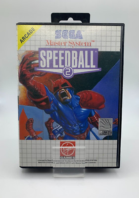 SPIDER-MAN - SEGA Master System MS - Complet - PAL