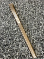 Paoli MidCentury Danish (1) Front Chair Leg (Parts Only) Wood