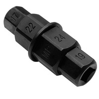 Motion Pro Hex Axle Motorcycle Tool Accessories - Black / One Size on sale Motion Pro Hex Axle Motorcycle Tool Accessories - Black / One Size on sale